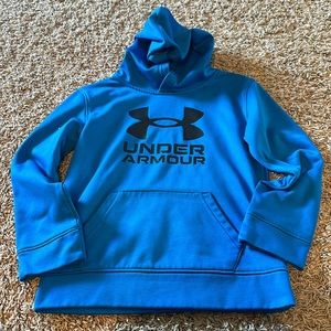 Boys under armour hoodie